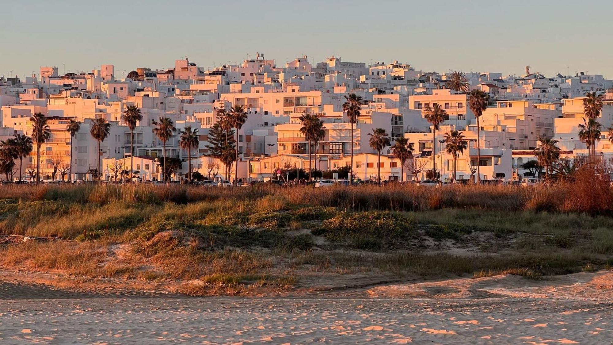 Apartmán Casa Antonia Conil 1 Conil De La Frontera Exteriér fotografie