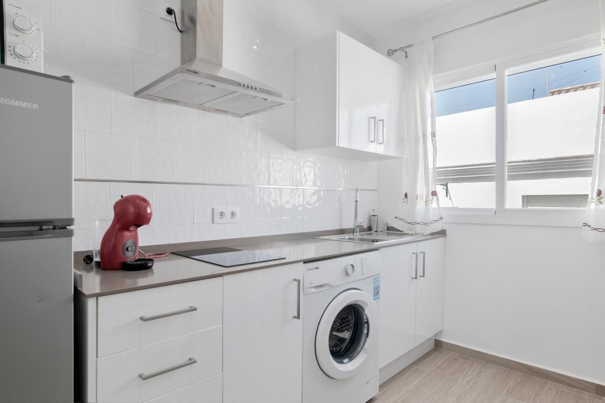 Apartmán Casa Antonia Conil 1 Conil De La Frontera Exteriér fotografie