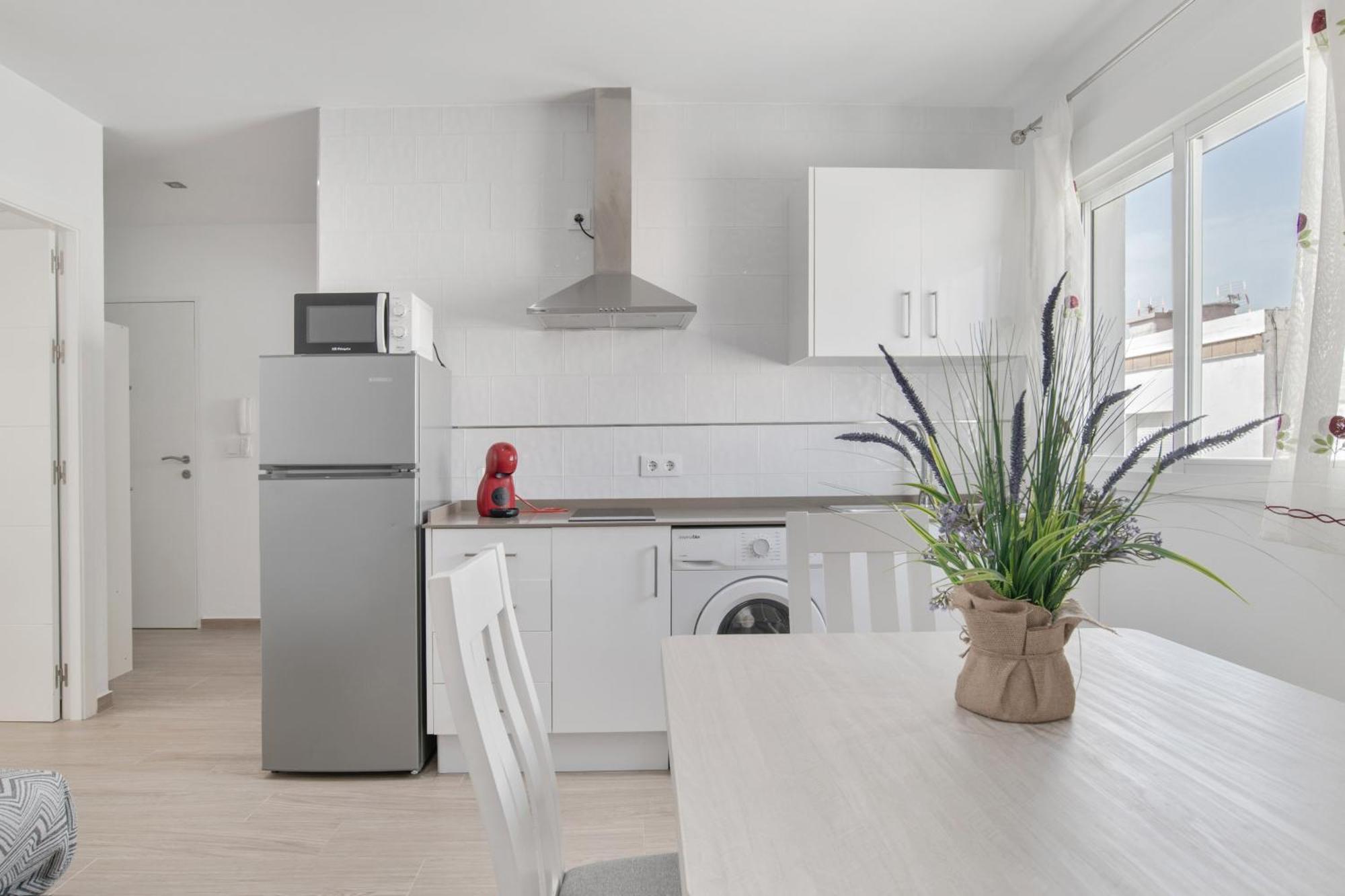 Apartmán Casa Antonia Conil 1 Conil De La Frontera Exteriér fotografie