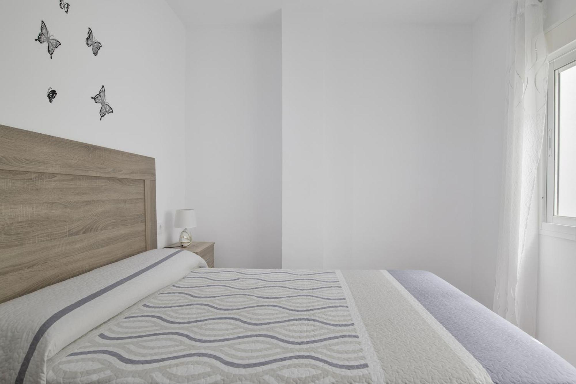 Apartmán Casa Antonia Conil 1 Conil De La Frontera Exteriér fotografie