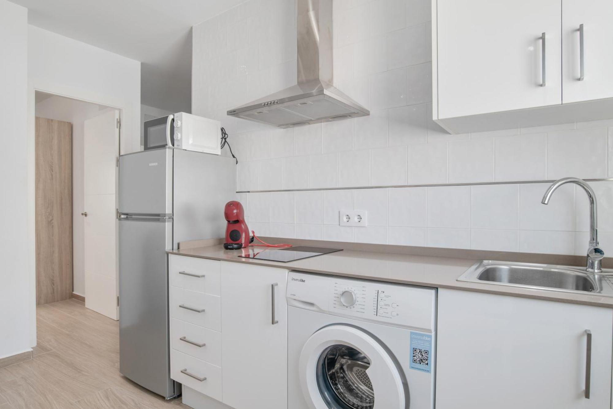 Apartmán Casa Antonia Conil 1 Conil De La Frontera Exteriér fotografie