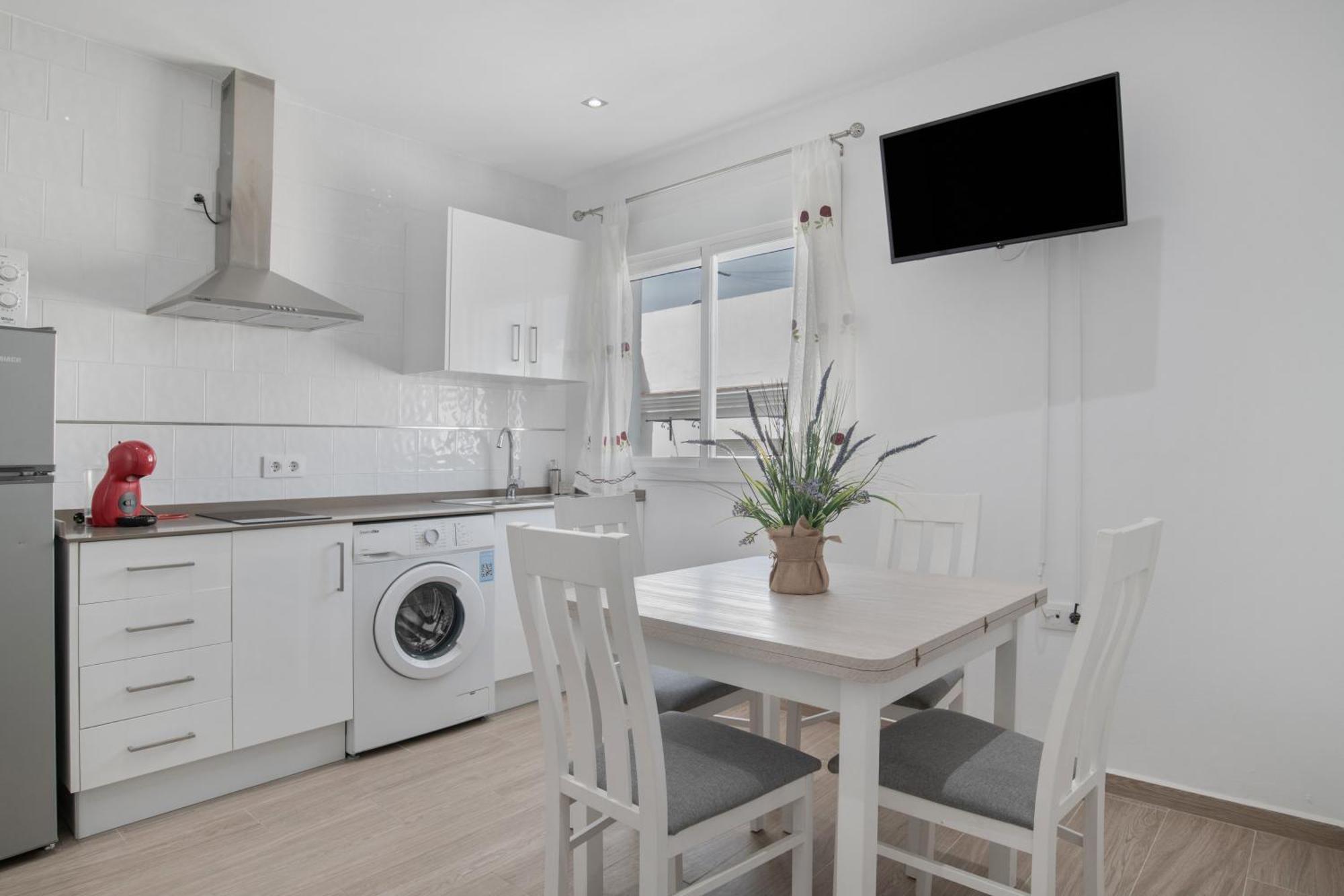 Apartmán Casa Antonia Conil 1 Conil De La Frontera Exteriér fotografie