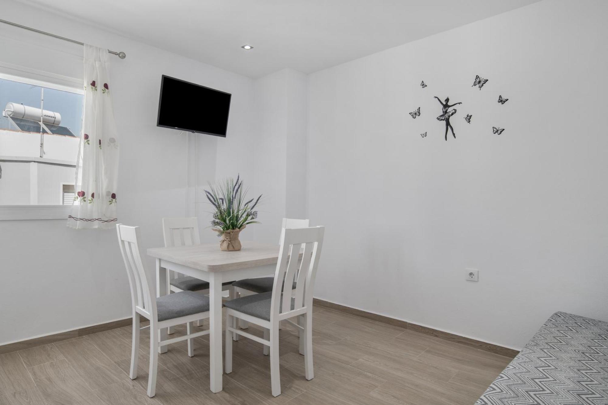 Apartmán Casa Antonia Conil 1 Conil De La Frontera Exteriér fotografie