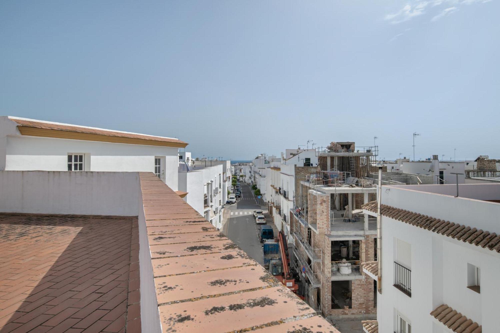 Apartmán Casa Antonia Conil 1 Conil De La Frontera Exteriér fotografie