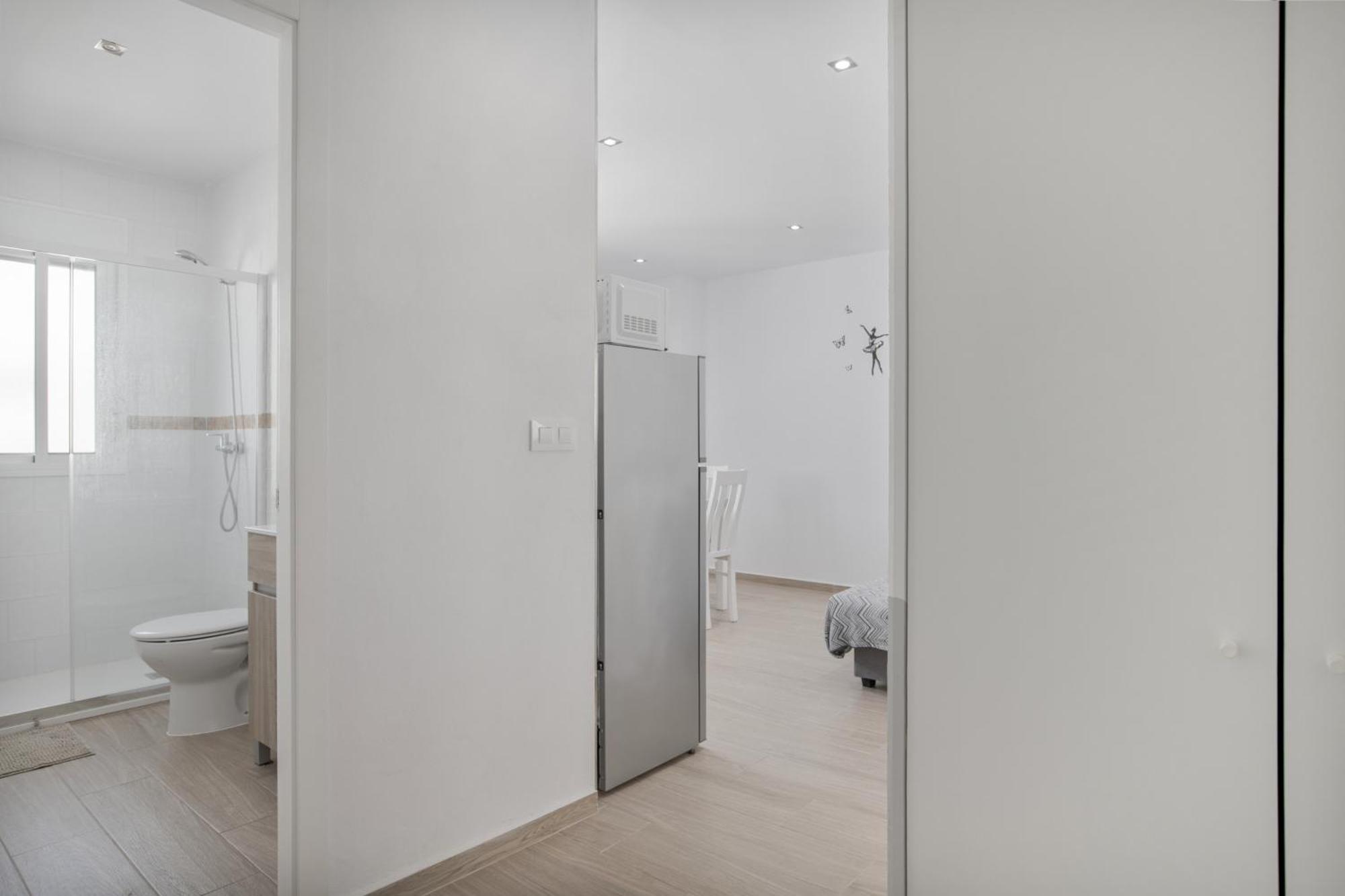 Apartmán Casa Antonia Conil 1 Conil De La Frontera Exteriér fotografie