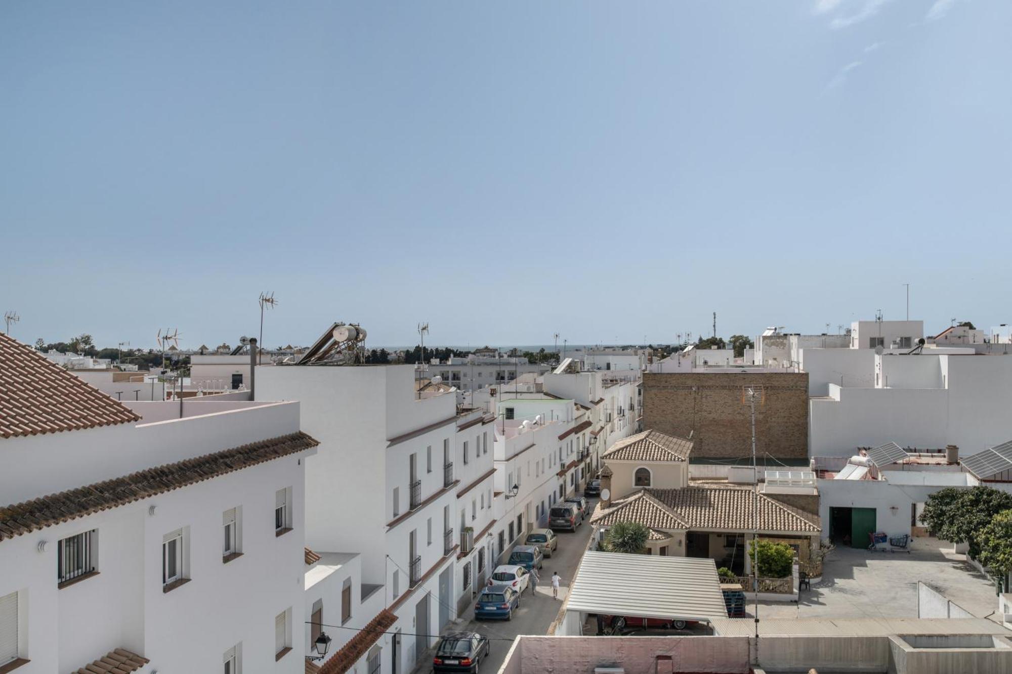 Apartmán Casa Antonia Conil 1 Conil De La Frontera Exteriér fotografie