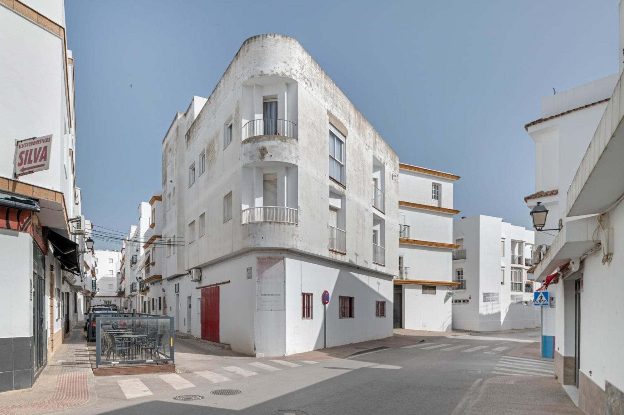 Apartmán Casa Antonia Conil 1 Conil De La Frontera Exteriér fotografie