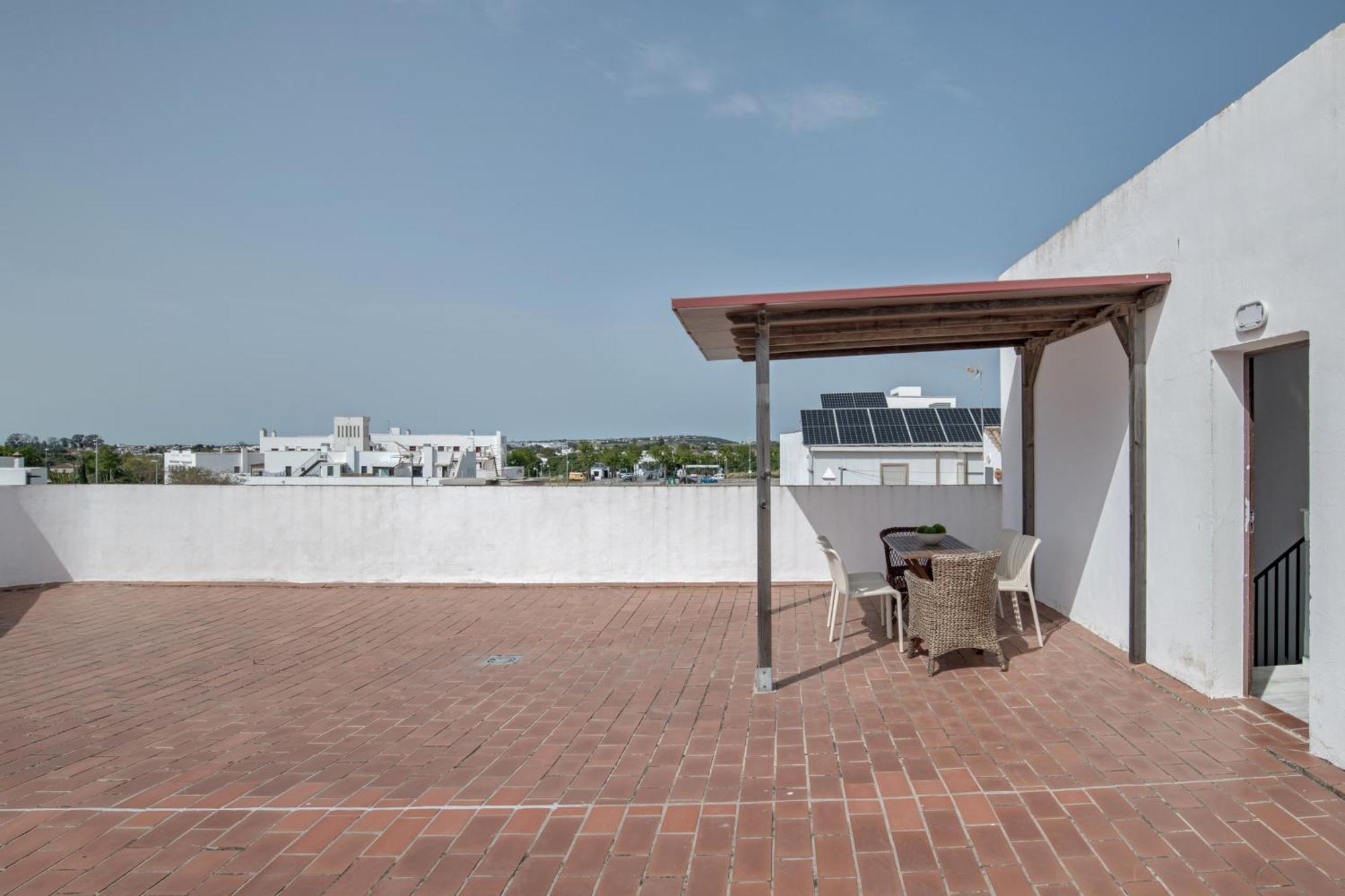 Apartmán Casa Antonia Conil 1 Conil De La Frontera Exteriér fotografie